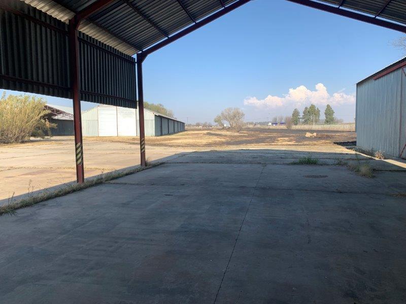 Commercial Property for Sale in Viljoenskroon Free State